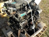 5.2L HD Isuzu 4HK1TC Engine Assembly