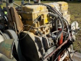 Caterpillar L9500 C12 Engine Assembly