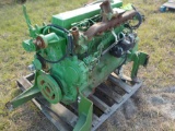 John Deere  powertech Engine