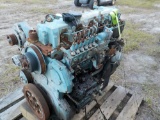 International DT466  12 Cylinder Diesel Engine
