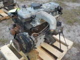 Dodge 2500  12 Cylinder Diesel Engine