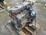 Isuzu 4HK1TC 4 Cylinder Diesel Engine