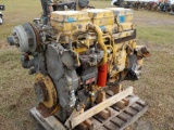 Caterpillar 3176 6 Cylinder Engine