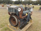 12v2000 Detroit Diesel Engine