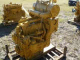 Caterpillar C3.8 Engine to suit CAT 236D/289D