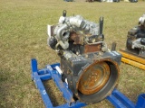 Caterpillar 3024C Engine to suit CAT 226B/257B