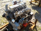 Caterpillar 3044C Engine to suit CAT 236B/287B