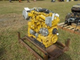 Caterpillar C3.3B Engine to suit CAT 242D/289D