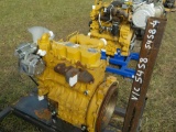 Caterpillar C3.3B Engine to suit CAT 242D/289D