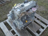 Perkins 700 Series 4 Cylinder Diesel Engine