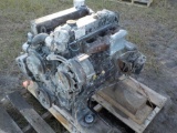 Perkins 700 Series 4 Cylinder Diesel Engine