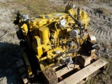 Caterpillar 7126 Engine