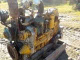 Caterpillar 3406C Engine