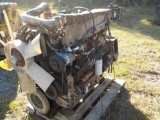 Cummins  Big Cam 4 Engine