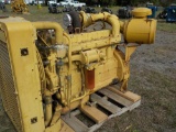 Caterpillar 3306 6 Cylinder Engine