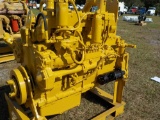 Caterpillar 3406 Engine to suit CAT 16G Motor Grader