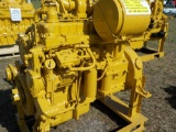 Caterpillar 3306 Engine to suit CAT 14G Motor Grader