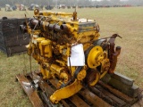 Caterpillar D343 6 Cylinder Engine