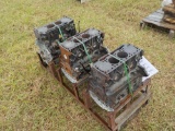 Kubota Short Blocks (3 of)