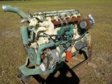 Volvo  6 Cylinder Engine