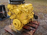 CAT 3116 6 Cylinder Engine