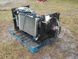 Yanmar Engine Assembly, 3TN74CO-TA-A, A/C Power Unit