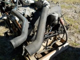 Mercedes OM926 CA Engine Assembly