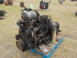 Cummins 24 Valve Engine c/w Transmission