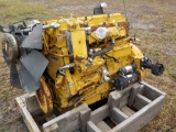 CAT 3126 6 Cylinder Engine