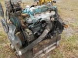 Navistar C170F 6 Cylinder Engine