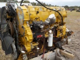 CAT 3406E 6 Cylinder  Engine