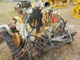 Caterpillar 3406 6 Cylinder Engine