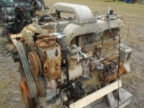 Cummins 6 Cylinder Engine