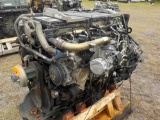 Detroit Diesel Engine