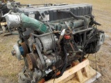Volvo  D12 V12 Engine
