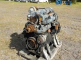 Mack E7 Engine