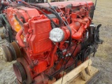 Cummins ISX 6 Cylinder Engine