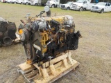 CAT C12 Engine