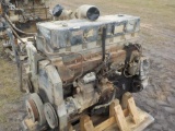 Cummins L10 6 Cylinder Engine