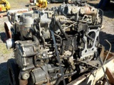 Caterpillar  C7.1 Engine (New Engine Damaged)