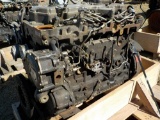 Caterpillar  C7.1 Engine (New Engine Damaged)