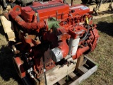 Cummins M11 Mechanical Engine