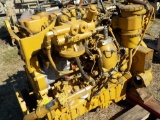 Caterpillar  C9.3 Engine (New Engine Hole Drilled in Block)