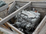 Isuzu 4JJ1  Engine to suit John Deere Excavator