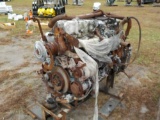MackMP-7-325 Engine Assembly (Fire Damaged)