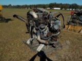 MackMP-7-325 Engine Assembly (Fire Damaged)