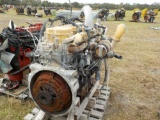 CAT C10 Engine