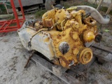 CAT 6 Cylinder Engine