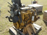 CAT 3116 6 Cylinder Engine