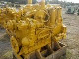 CAT 3406B Engine